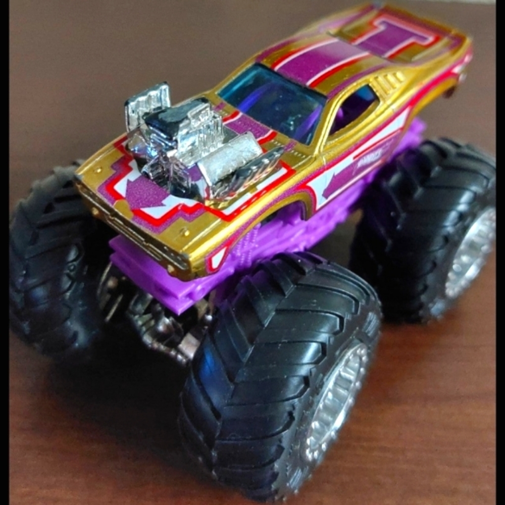 Hot Wheels Monster Jam Monster Truck